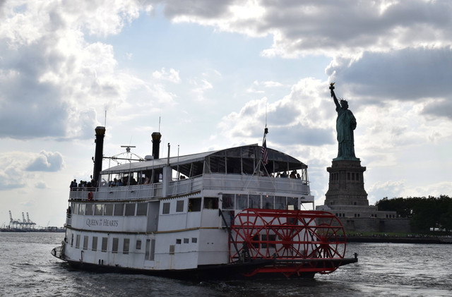 Tempat Wisata di New York, foto unplash, Chris Barbalis