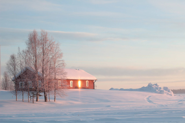 waktu terbaik mengunjungi finlandia, Foto oleh Tania Malréchauffé di Unsplash