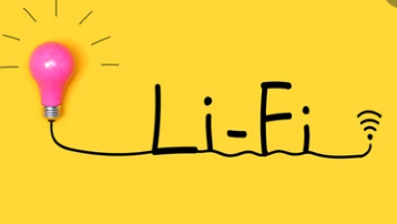 Li-Fi | Source: Shutterstock.com