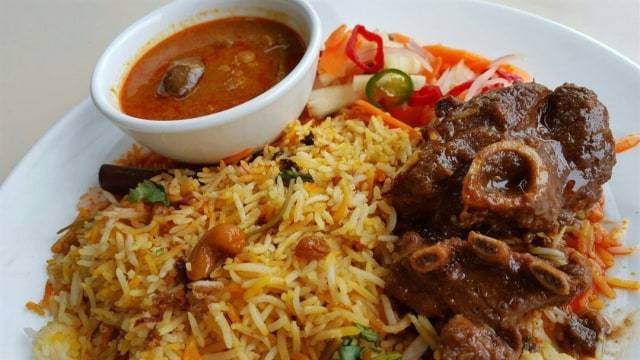 Resep Nasi Briyani Kambing, Foto: Dok. openricemalaysia
