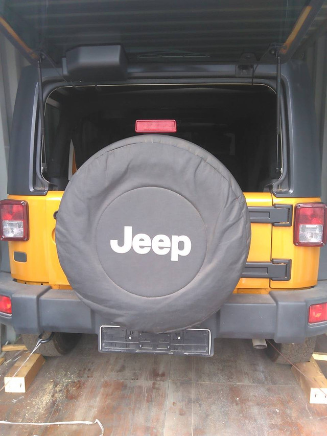 Jeep Wrangler Rubicon dilelang negara. Foto: dok. Lelang.go.id