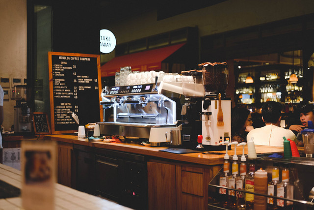 Cafe Instagramable di Pluit, Foto ini hanya ilustrasi dan bukan tempat aslinya. Sumber: Unsplash/Firza Pratama