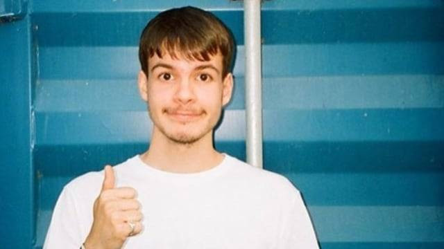 Rex Orange County dok Instagram @rexorangecounty