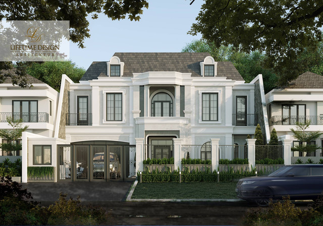 Lifetime Design Arsitektur (Instagram: @ld.arsitektur)