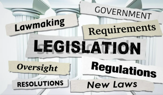 Sumber Ilustrasi : https://www.shutterstock.com/id/image-illustration/legislation-new-laws-government-action-regulation-2141093545