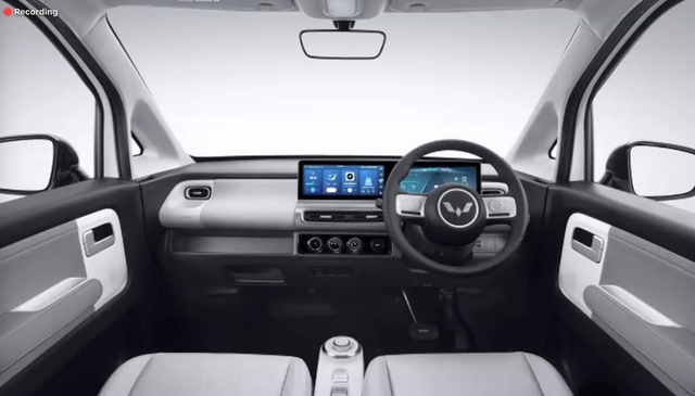 Wuling Air ev  Foto: Dok. Istimewa