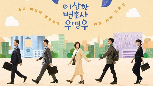 Drama Extraordinary Attorney Woo. Foto: Instagram/@kto940620