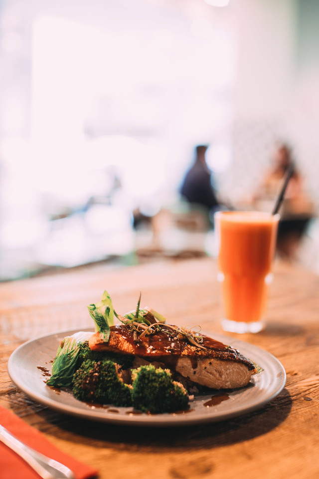 restoran di Lembang dengan pemandangan bagus dan instagramable. Gambar ini hanya ilustrasi. Sumber : Pexels/Rachel Claire