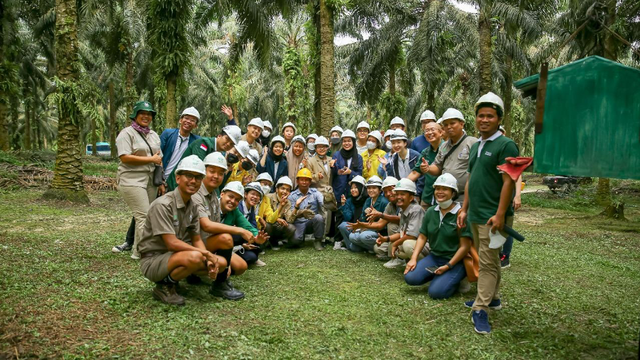 Tanoto Scholars Gathering (TSG) 2022. Foto: Dok. Tanoto Foundation
