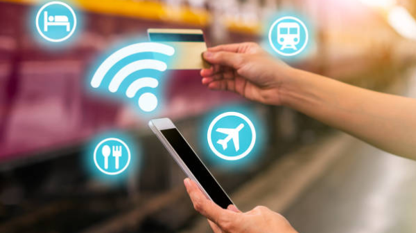 Penggunaan internet. | Sumber : pexels.com
