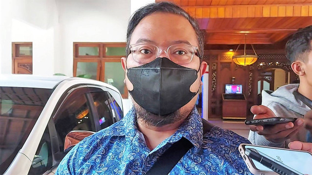 Sekjen NPC Indonesia, Rima Ferdianto. FOTO: Fernando Fitusia