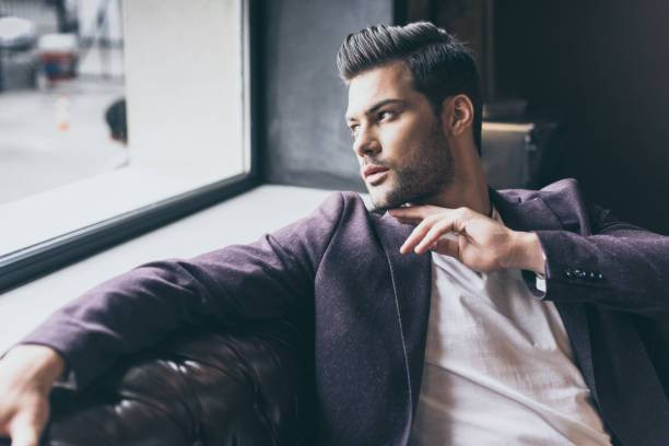 Potongan Rambut Quiff. Foto: iStockphoto