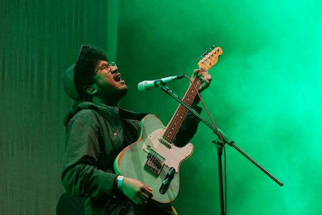 Kunto Aji. Foto: Fanny Kusumawardhani/kumparan