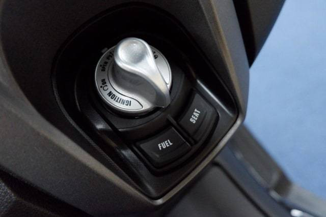 Keyless All New Yamaha NMax. Foto: Aditya Pratama Niagara/kumparan