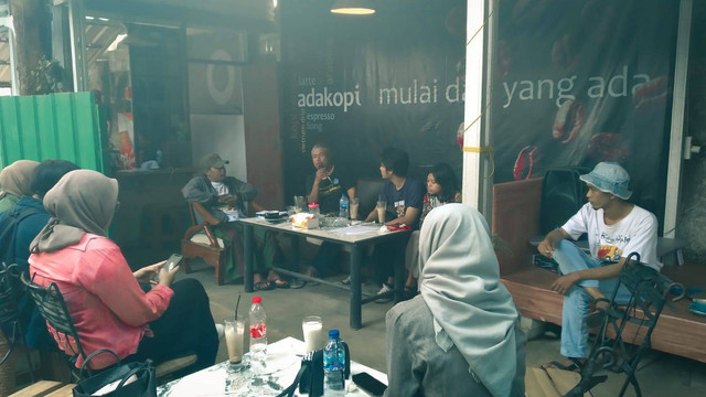 Sumber : Dokumentasi Penulis 3 Juli 2022