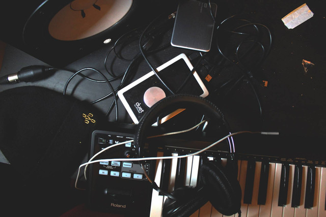 Ilustrasi musik. Foto: Unsplash