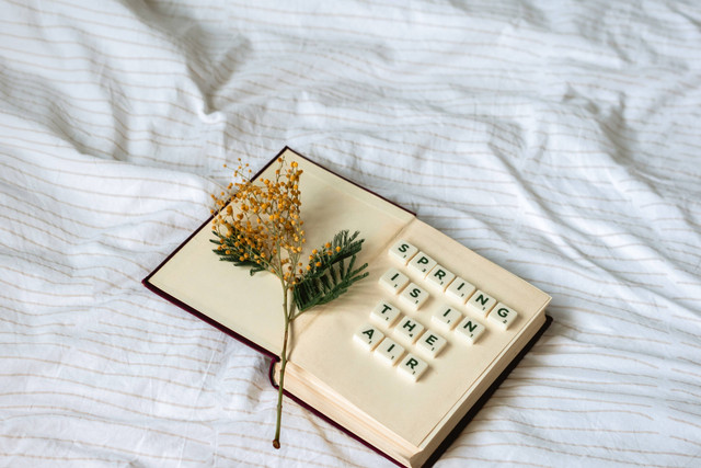 Ilustrasi motto yang bagus untuk skripsi. Foto: Pexels.com
