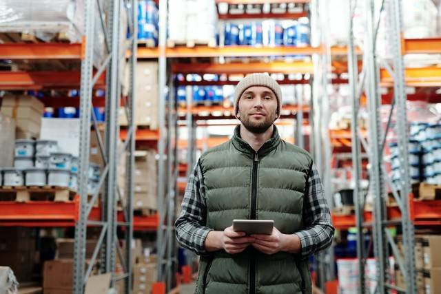 Ilustrasi supply chain management di perusahaan. Foto: Pexels