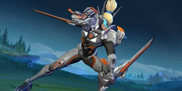 Ilustrasi hero Assassin. Foto: Sastia Ainun/kumparan