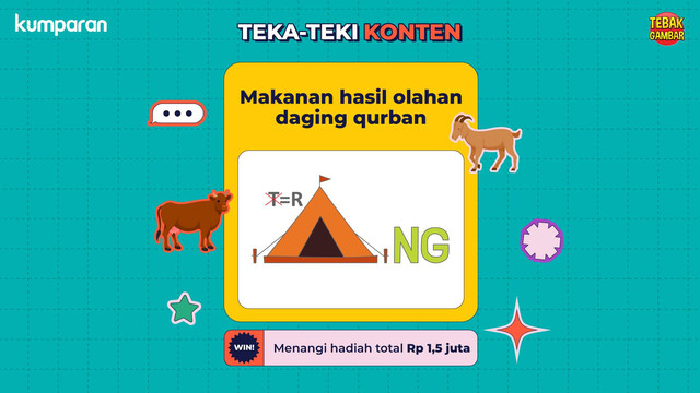 Kira-kira apa maksud dari gambar ini? Foto: kumparan