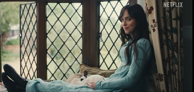 Film Persuasion. Foto: YouTube Netflix