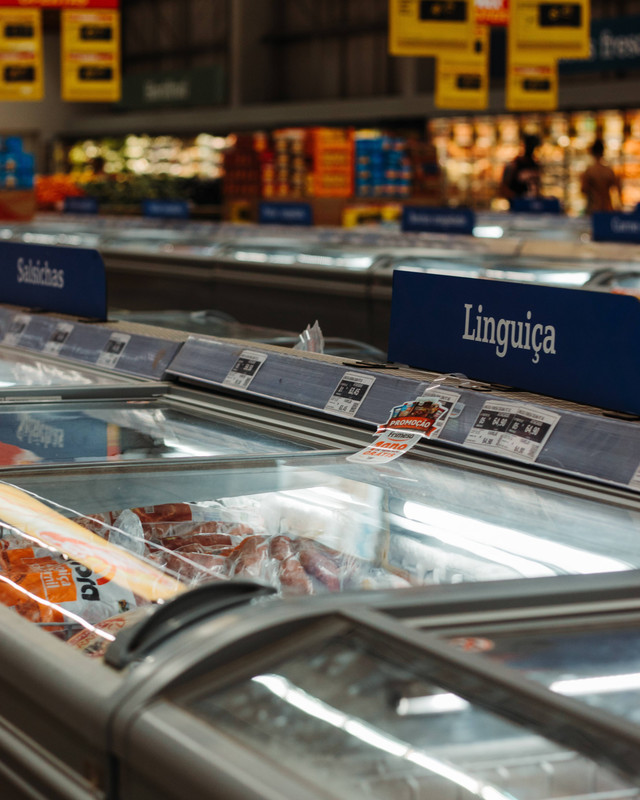 Ilustrasi frozen food, Foto: unsplash