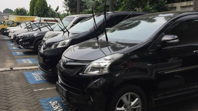 Ilustrasi rental mobil di Jakarta Foto: elsa toruan/kumparan