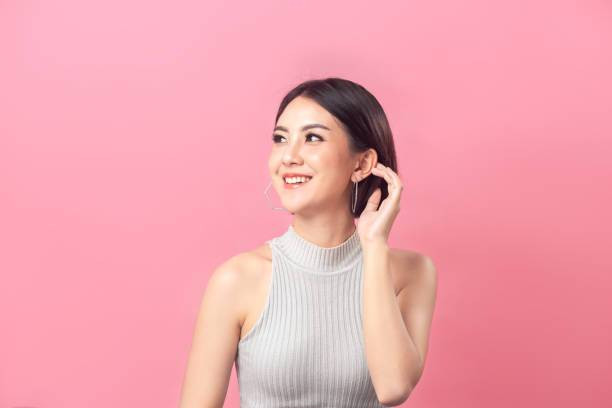Gaya Rambut Tomboy Korea. Foto: iStockphoto