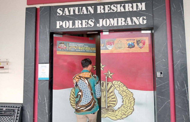 Polisi Periksa Orator dalam Video Ajakan Perang Badar di Ponpes Shiddiqiyyah