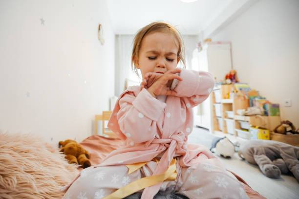 Ilustrasi obat batuk berdahak anak usia 1 tahun (Sumber: Pexels)