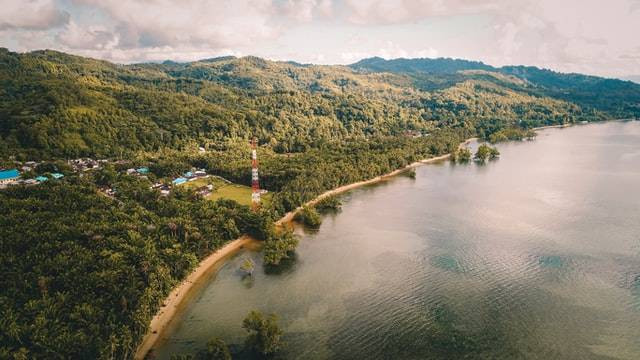 Ilustrasi provinsi yang beribukota Ambon, sumber foto Candy Hartawan on Unsplash
