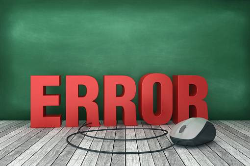 Ilustrasi error code 102630. Foto: Unsplash.com
