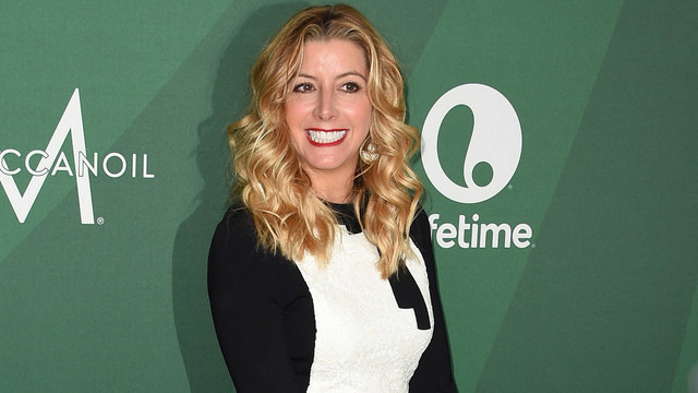Sara Blakely, pendiri Spanx, menghadiri acara Makan Siang Wanita Kekuatan ke-10 Variety yang dipersembahkan oleh Lifetime Television, 14 Oktober 2016 di Beverly Wilshire Hotel, di Beverly Hills, California. Foto: Robyn Beck / AFP