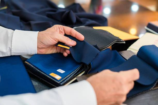 Ilustrasi memilih warna kain oxford. Foto: Pixabay