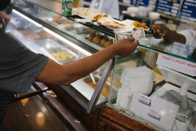 Ilustrasi Franchise Kuliner Terlaris. Foto: Pexels