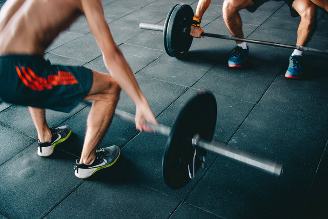 Ilustrasi kegiatan fitness. Foto: pexels