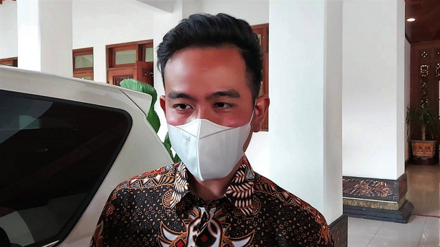 Ketua Inaspoc, Gibran Rakabuming Raka. FOTO: Fernando Fitusia