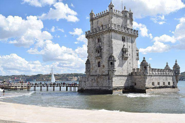 Profil Lisboa Sebagai Nama Ibu Kota Portugal    Foto:Pixabay
