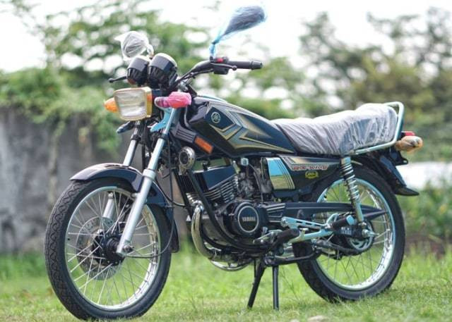 Yamaha RX-King. Foto: Istimewa