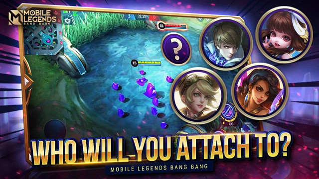 Mobile Legends. Foto: Twitter/MobileLegendsOL