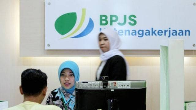 Ilustrasi cara daftar Lapak Asik. Foto: Dokumentasi BPJS Ketenagakerjaan. 