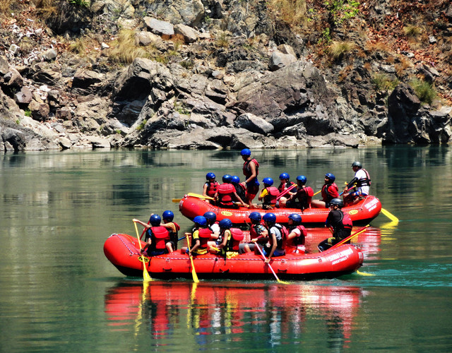 Ilustrasi kegiatan outbound. Foto: Unsplash