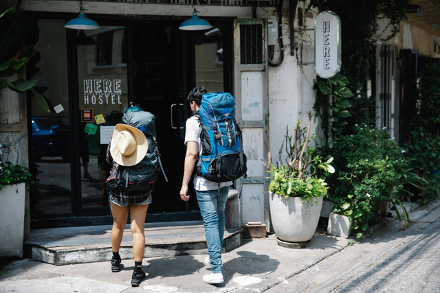 Foto : Pexels/George Pak, Rekomendasi Hotel Kapsul di Bandung yang Murah