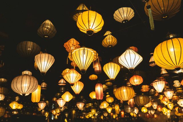 wisata malam klaten/gambar hanya ilustrasi bukan tempat sebenarnya. sumber foto : unsplash/david.