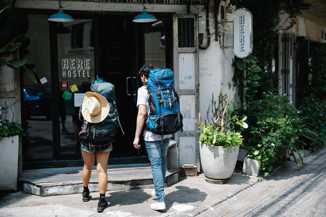 Rekomendasi Hotel Murah di Singapura untuk Backpacker / Foto ini hanya ilustrasi dan bukan tempat aslinya. Sumber: Pexels / George Pak