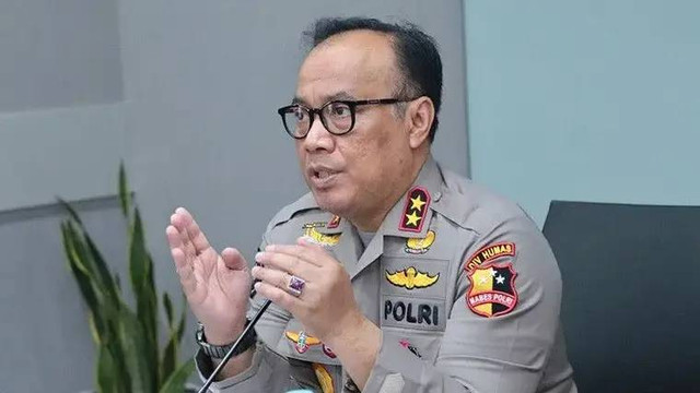 Kepala Divisi Humas Polri Irjen Dedi Prasetyo. Foto: Polri/HO ANTARA