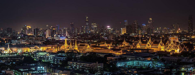 Grand Palace Temple of Bangkok https://pixabay.com/photos/Sasint