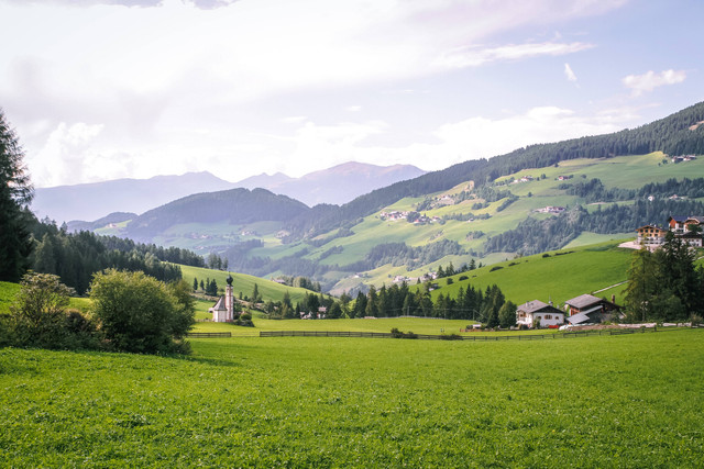 6 Tempat Wisata di Austria yang Populer, Foto: Unsplash/TomDef