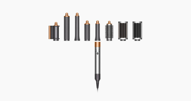 Beauty Review kumparanWOMAN: Review produk penata rambut terbaru Dyson Airwrap Multi-Styler. Foto: Dyson