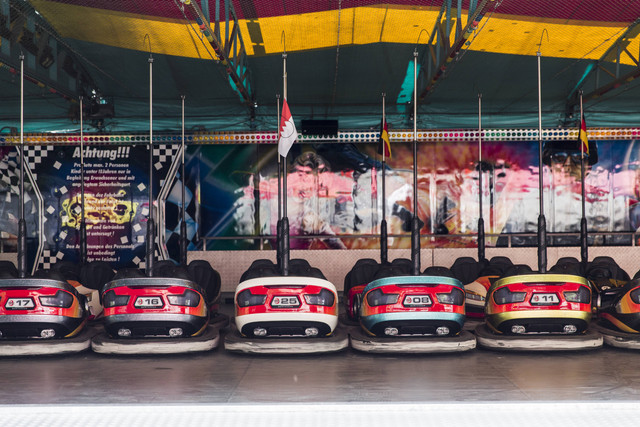 Harga Tiket Masuk Rainbow Garden Bekasi, Foto: Unsplash/Markus Spiske